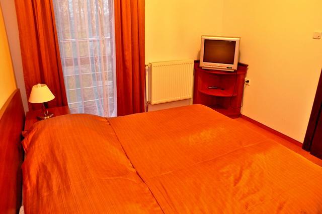 Hotel Pod Debami Terespol Oda fotoğraf