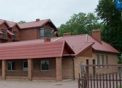 Hotel Pod Debami Terespol Dış mekan fotoğraf