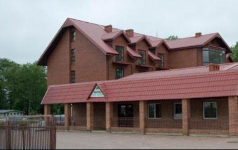 Hotel Pod Debami Terespol Dış mekan fotoğraf