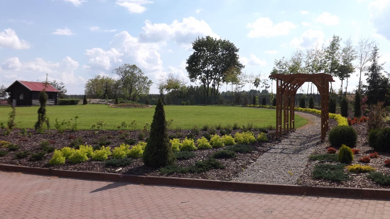 Hotel Pod Debami Terespol Dış mekan fotoğraf