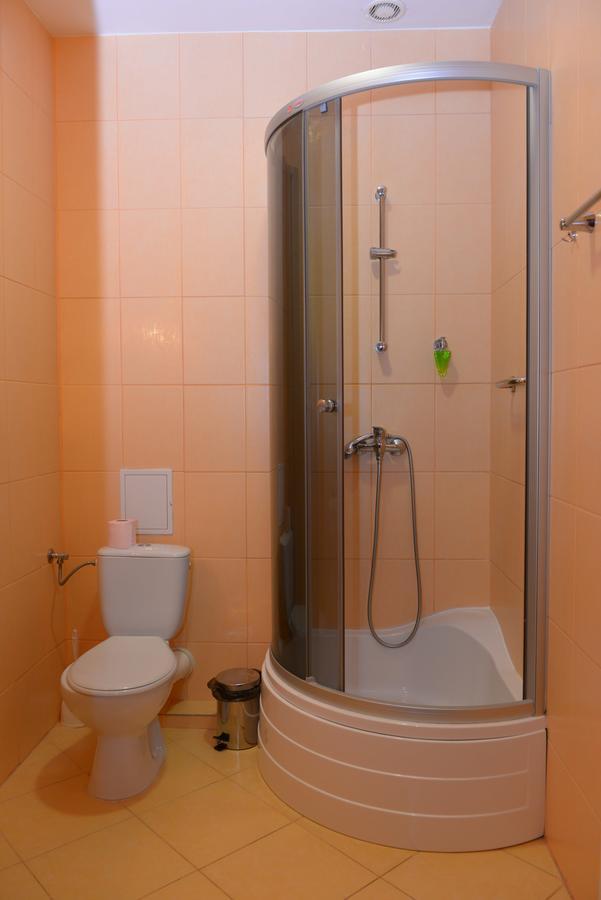 Hotel Pod Debami Terespol Dış mekan fotoğraf