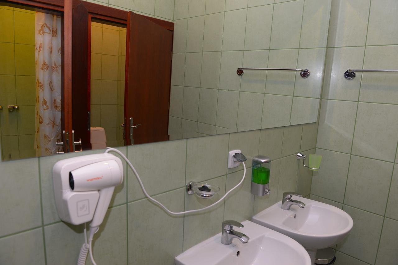 Hotel Pod Debami Terespol Dış mekan fotoğraf